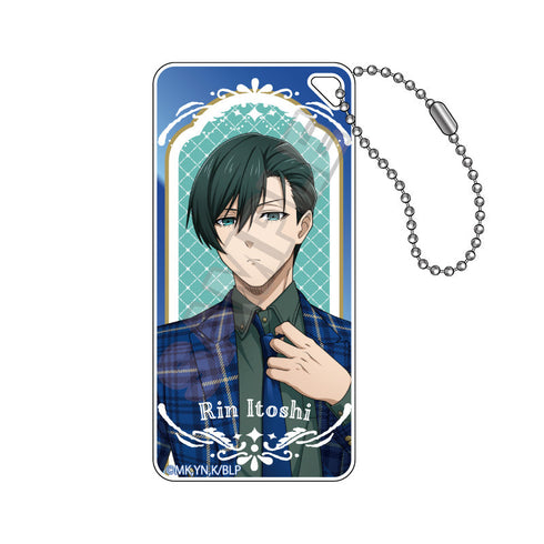『ブルーロック』ドレスコード【Blue】 ドミテリアキーチェーンJr. 糸師 凛【202505再販】